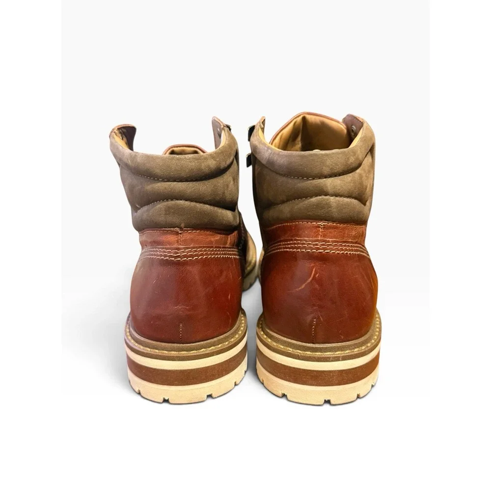 Johnston and Murphy Men's Boots Size 8